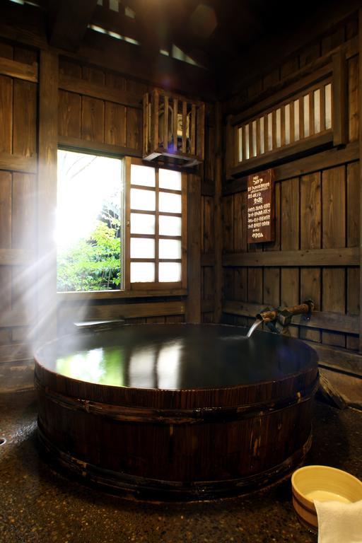 Hotel Okuaso No Yado Yamanami Minamioguni Exteriér fotografie