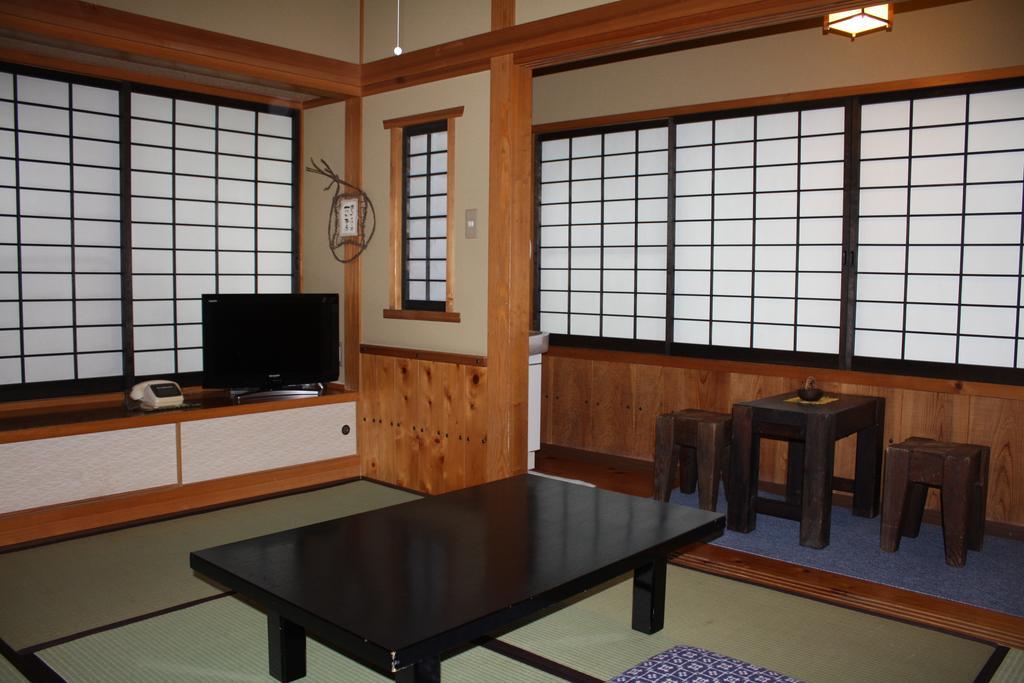 Hotel Okuaso No Yado Yamanami Minamioguni Pokoj fotografie