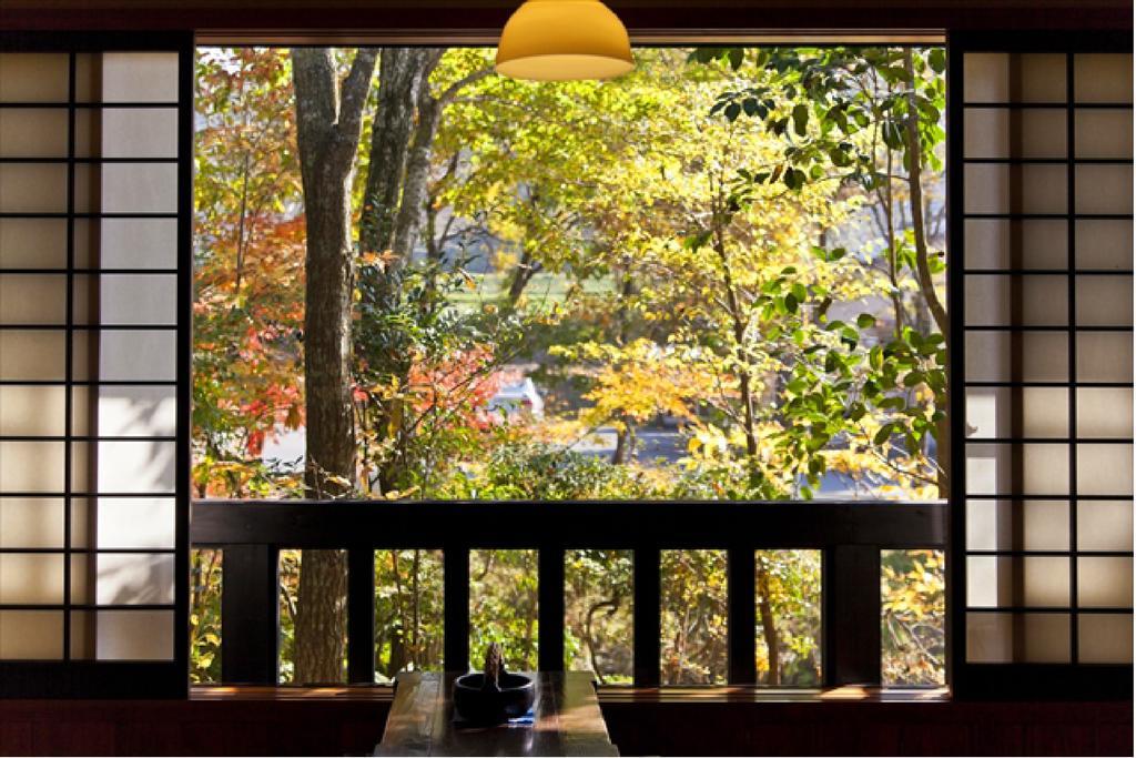 Hotel Okuaso No Yado Yamanami Minamioguni Pokoj fotografie
