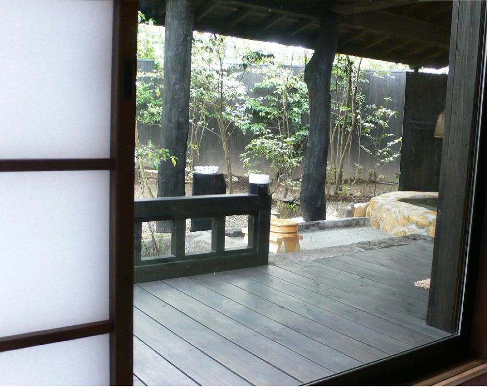 Hotel Okuaso No Yado Yamanami Minamioguni Exteriér fotografie