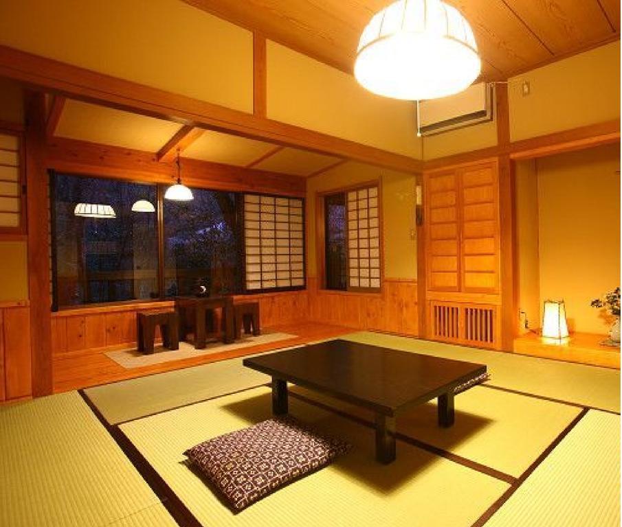 Hotel Okuaso No Yado Yamanami Minamioguni Pokoj fotografie